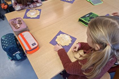 Waffelbackaktion 2026